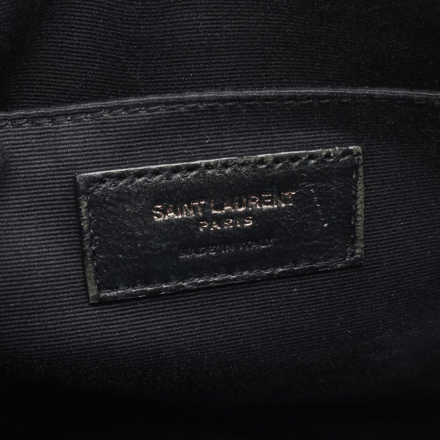 Saint Laurent Monogram Shoulder Bag - Rovelle Bags