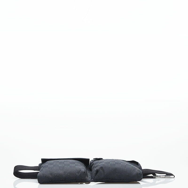 Gucci GG Canvas 2way Waist Bag 28566