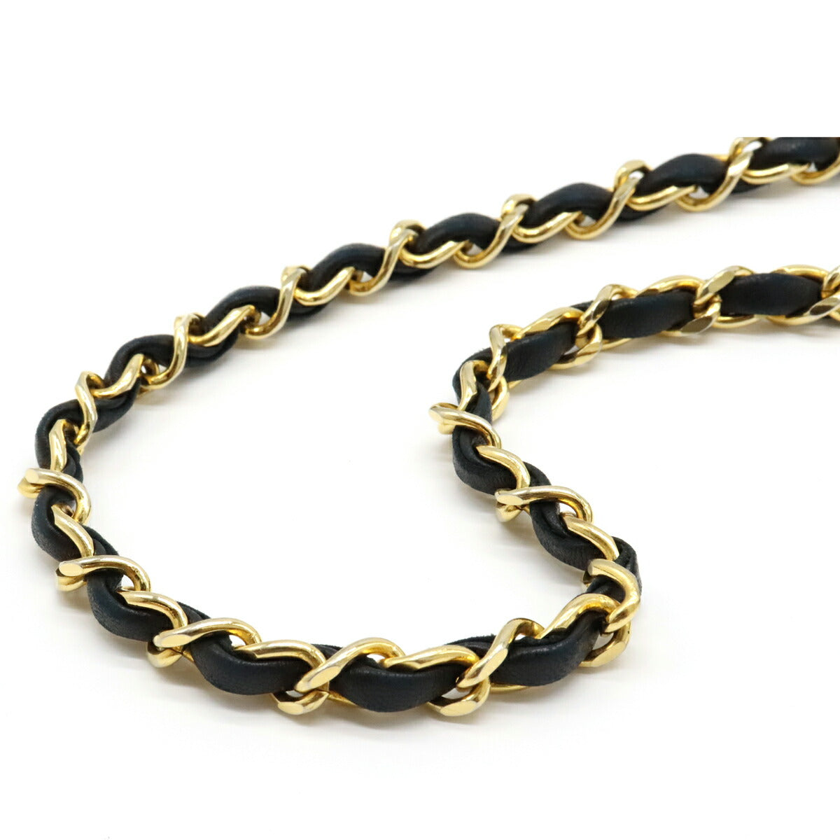 Chanel Coco Mark Lizard Shoulder Bag - Rovelle Bags