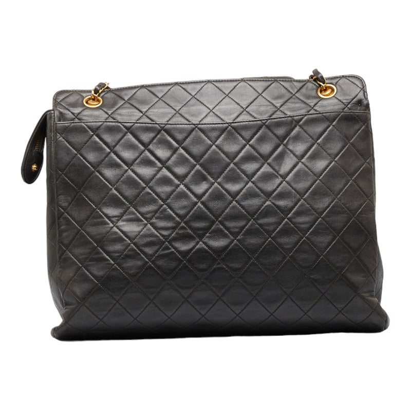 Chanel Lambskin Matelasse Coco Tote Bag - Rovelle Bags