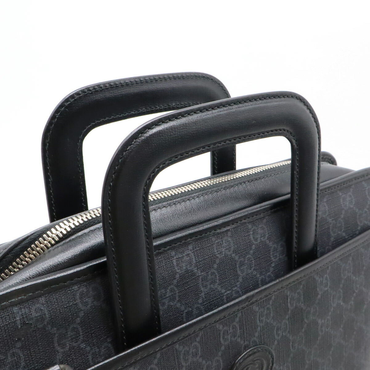 Gucci GG Supreme 2way Briefcase