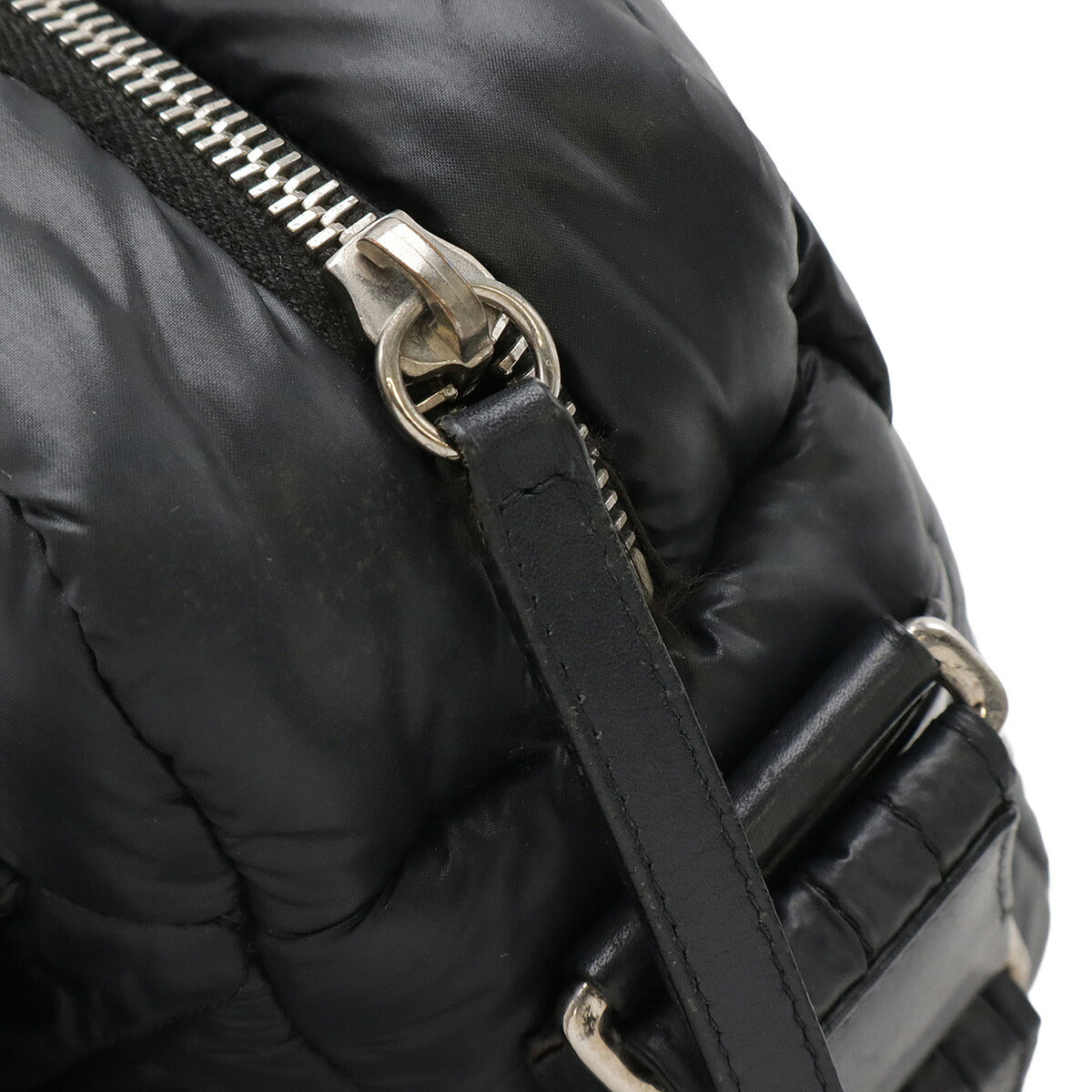 Chanel Coco Cocoon Nylon Shoulder Bag
