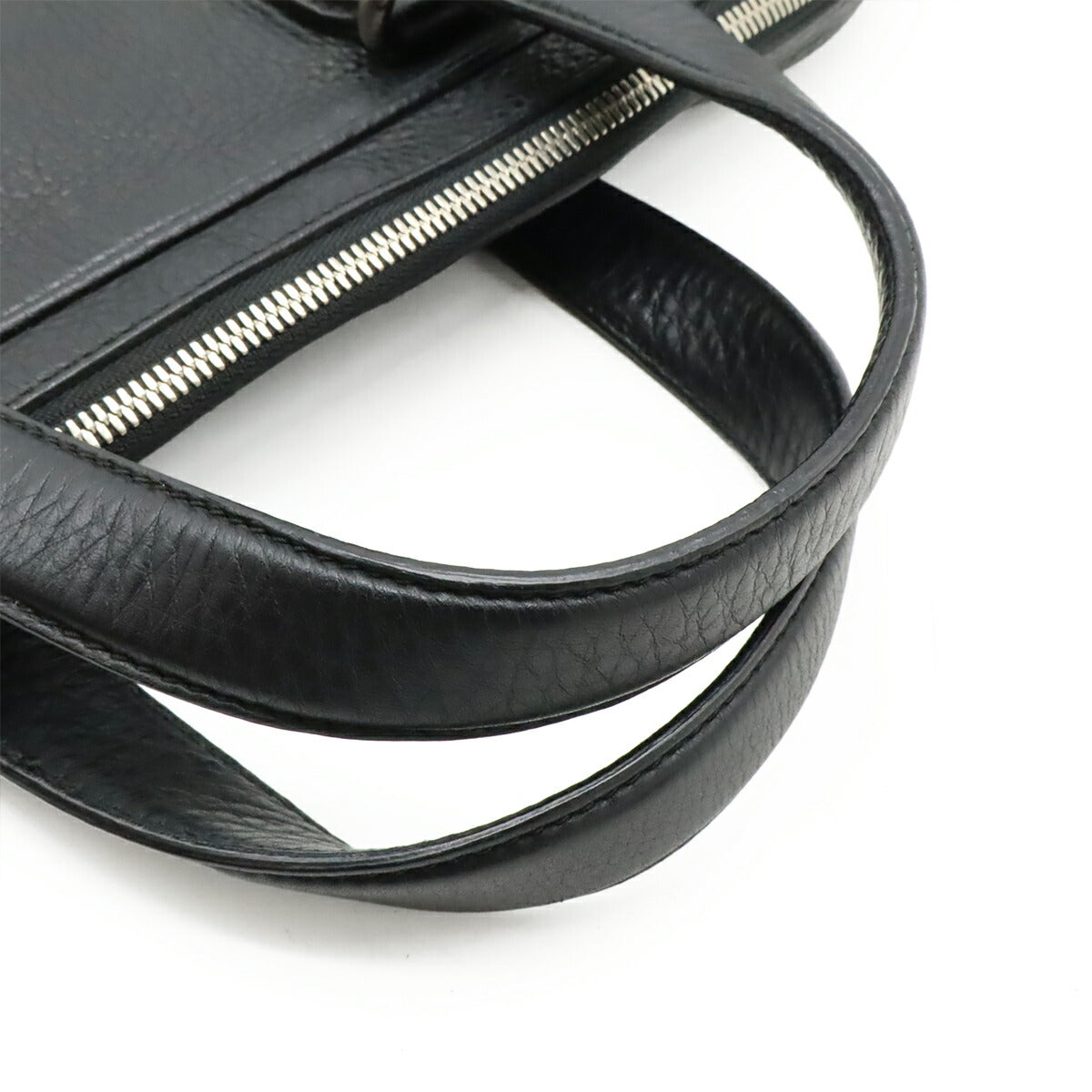 Gucci Interlocking G Leather Briefcase