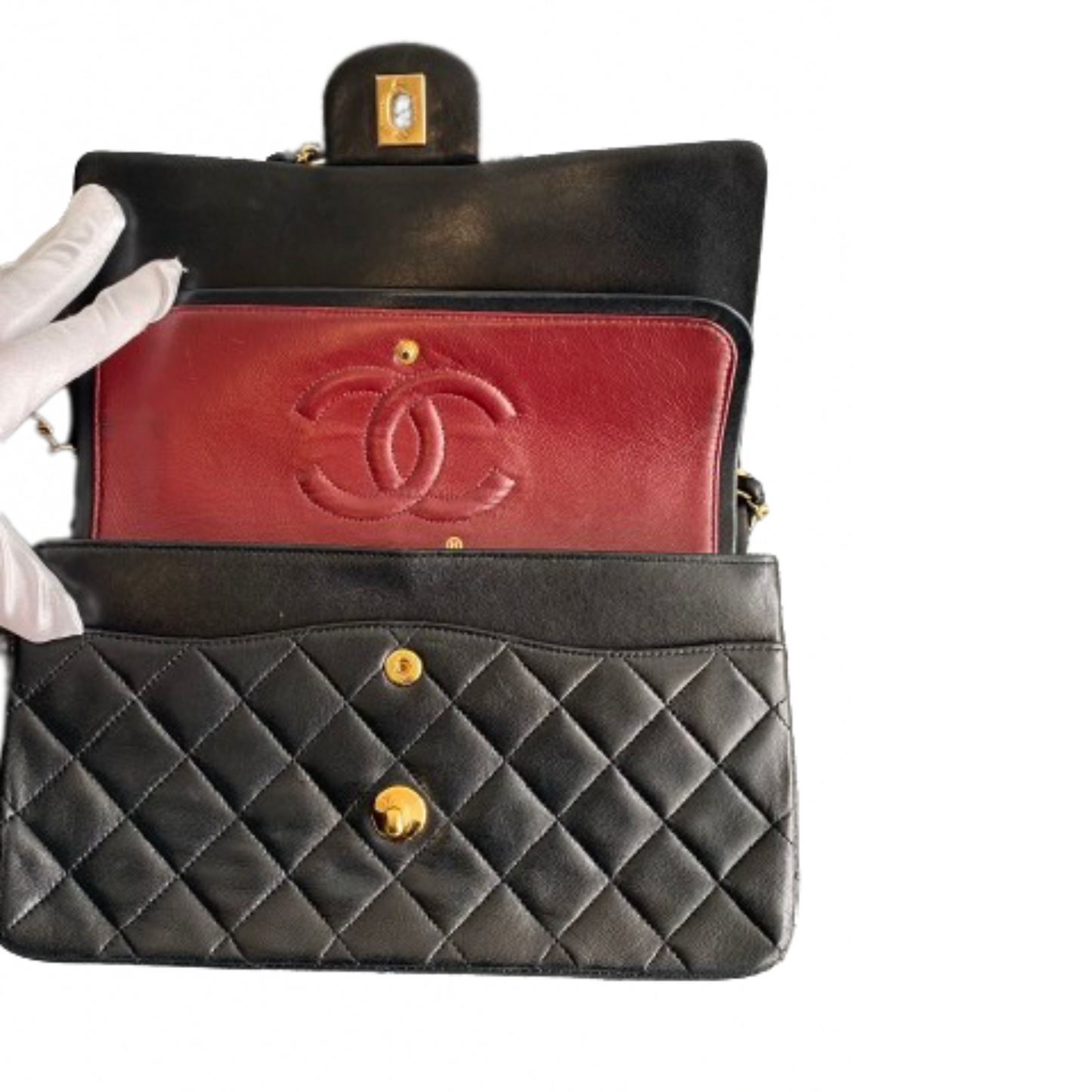 Chanel Flap Shoulder Bag - Almora Bags