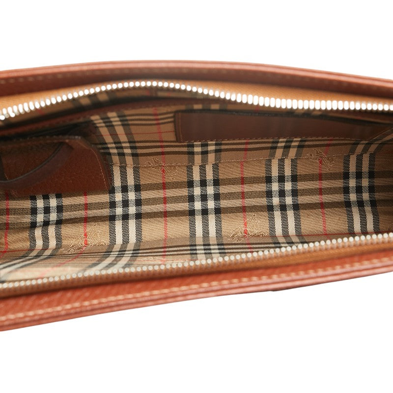 Burberry Check Clutch - Rovelle Bags