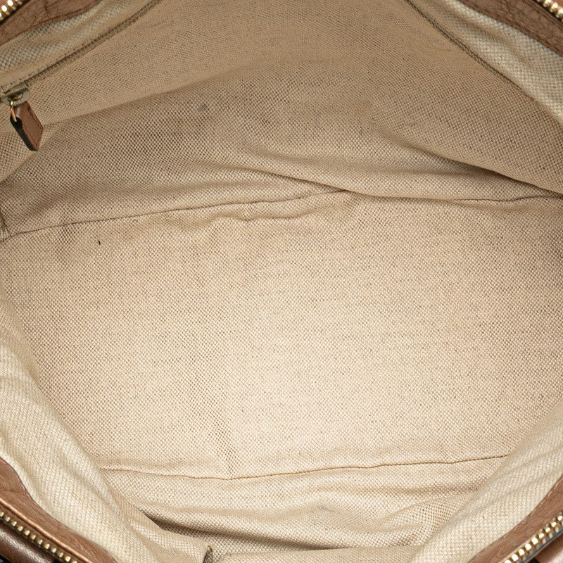 Gucci Sukey Leather 2way Bag
