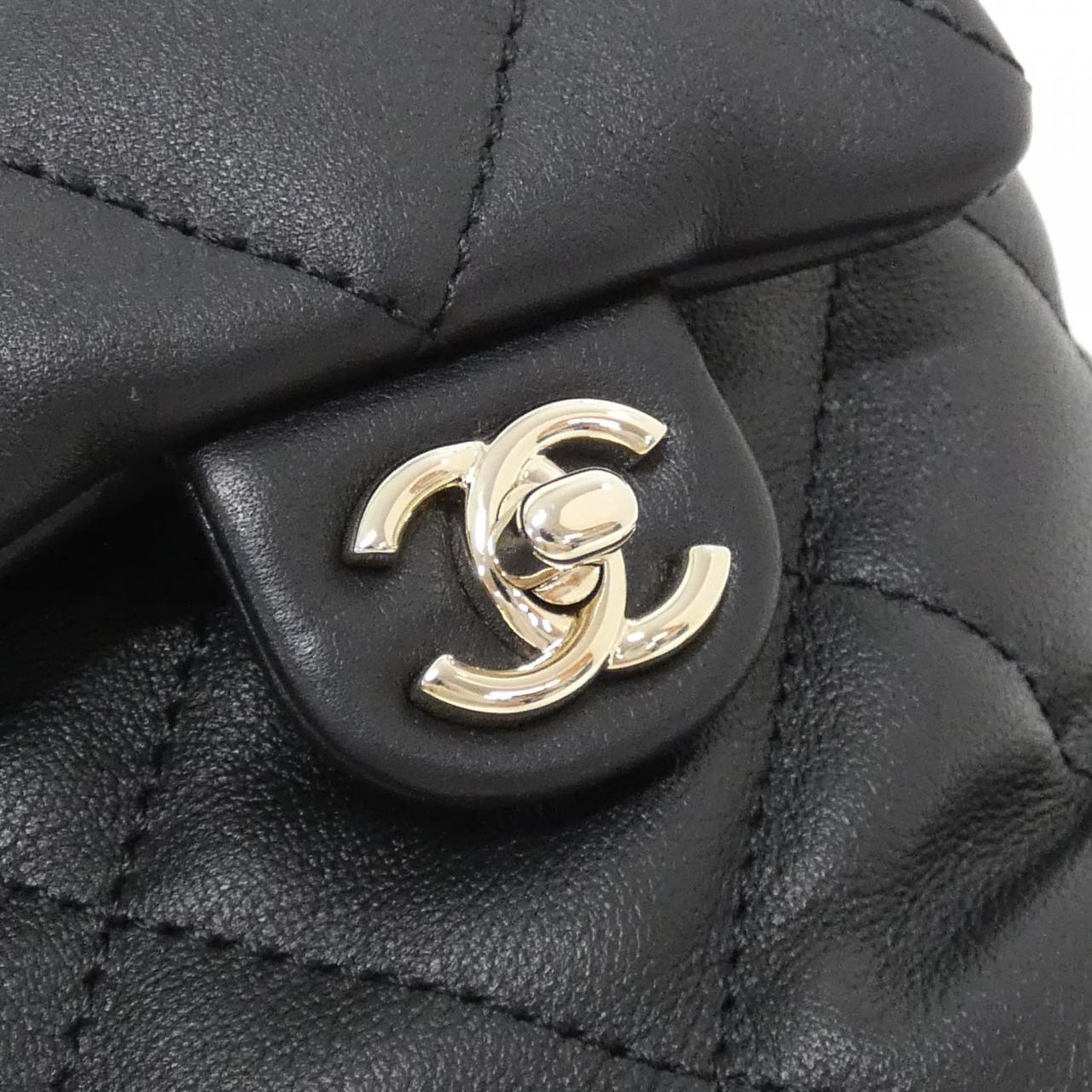 Chanel Calfskin Backpack Backpack - Rovelle Bags