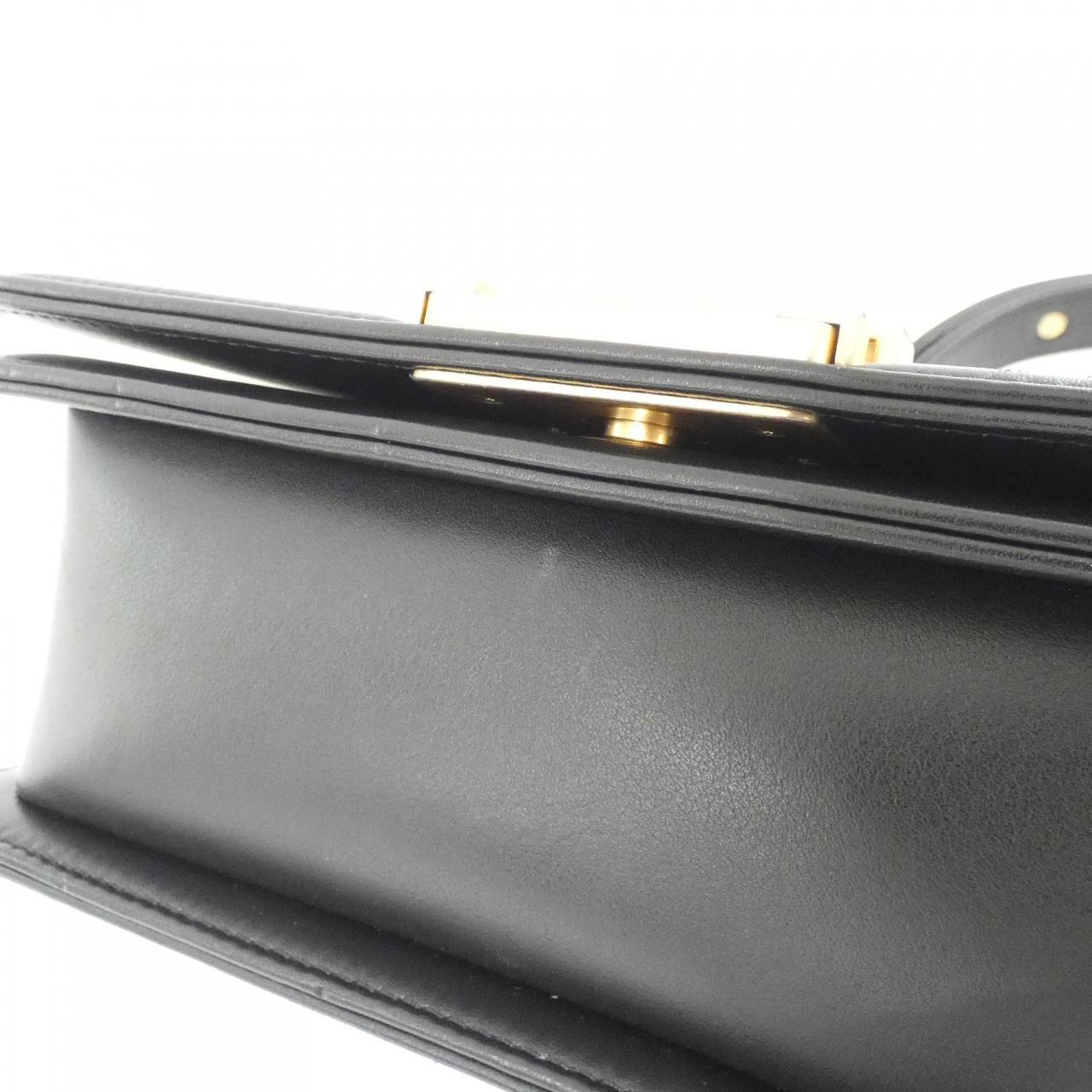 Chanel Boy Shoulder Bag - Almora Bags