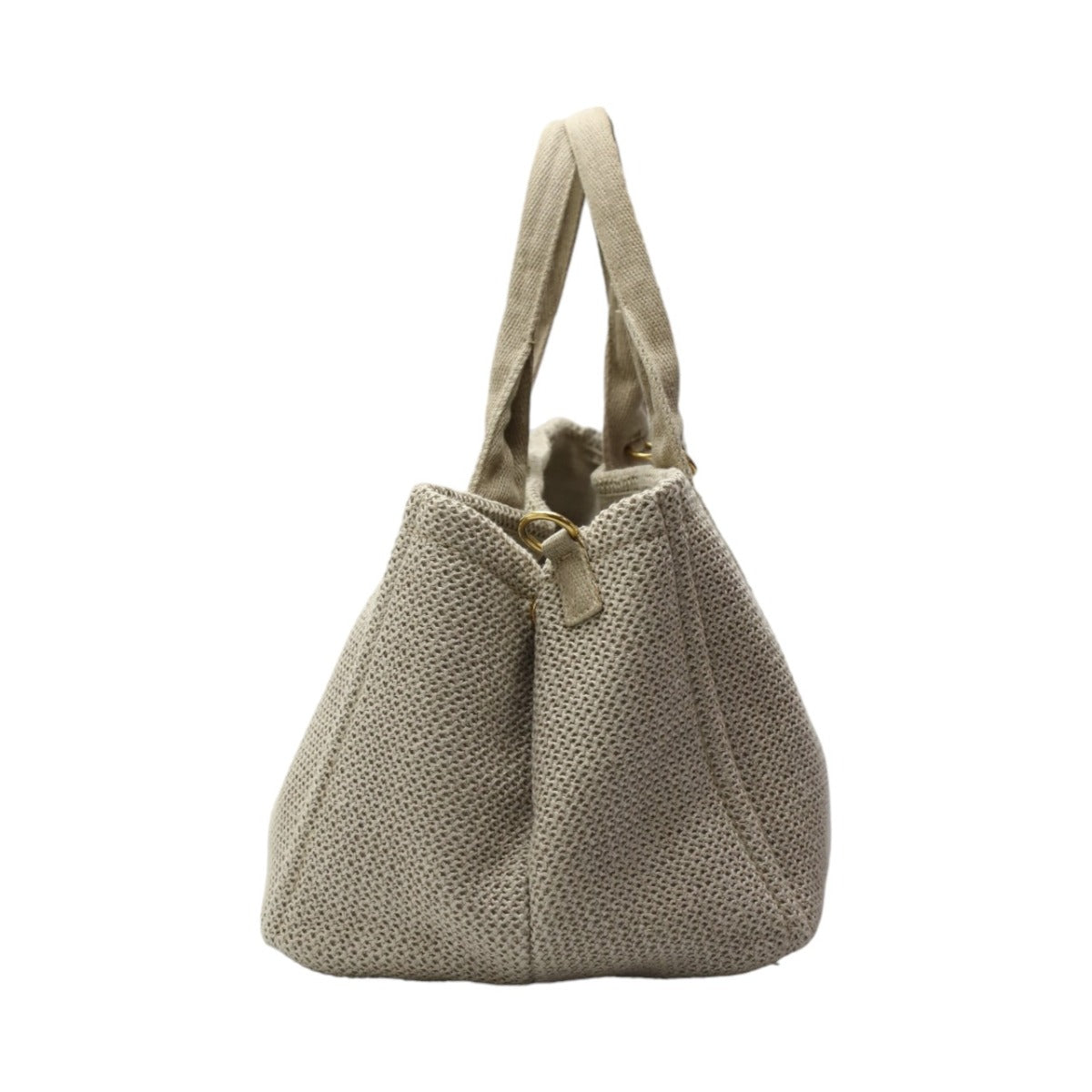 Prada Canapa Tote - Rovelle Bags