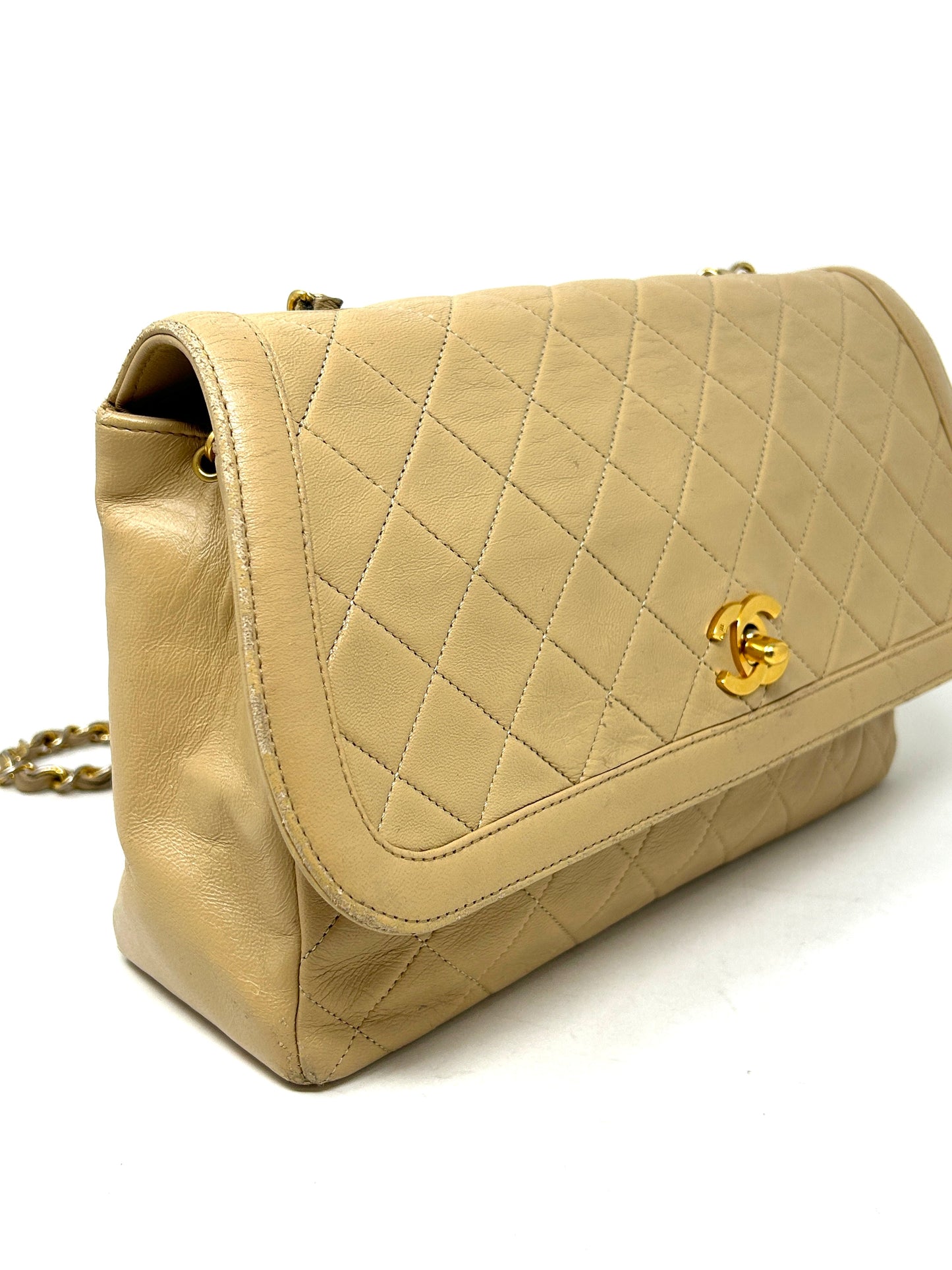 Chanel Flap Shoulder Bag - Almora Bags
