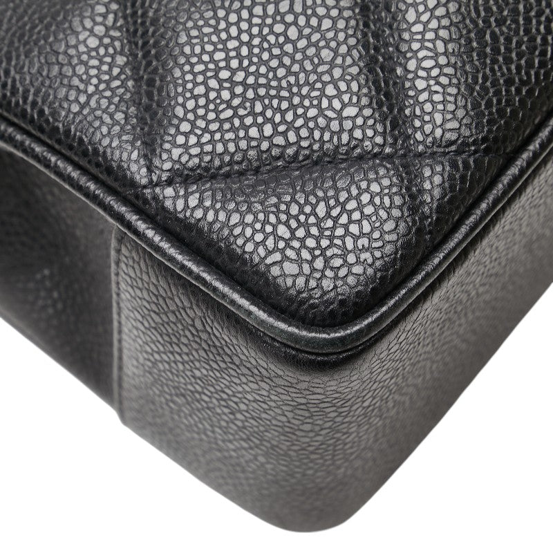 Chanel Coco Matelasse Caviar Skin Handbag