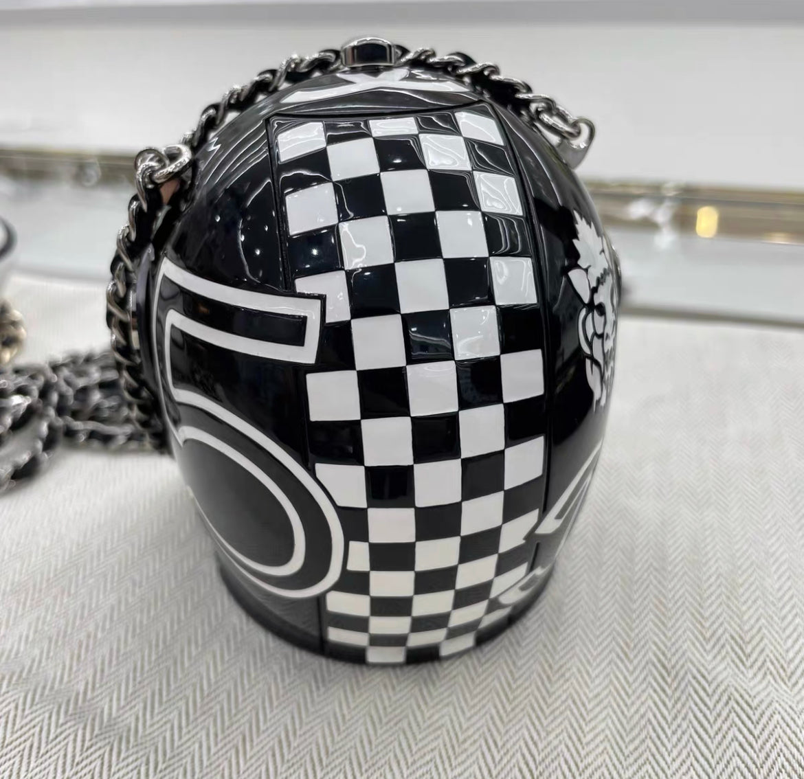 Chanel Handbag - Rovelle Bags