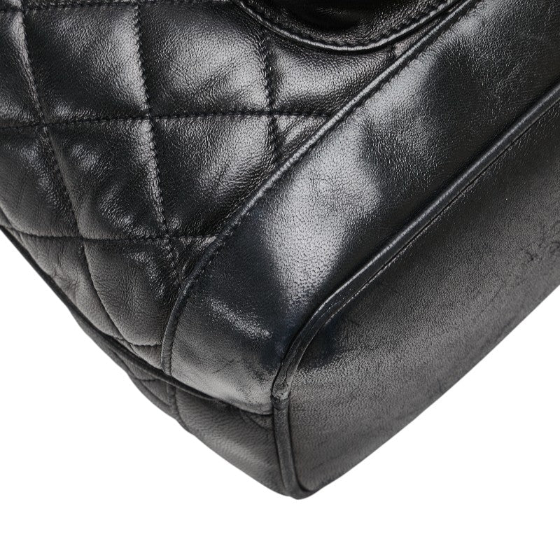 Chanel Matelasse Lambskin Backpack