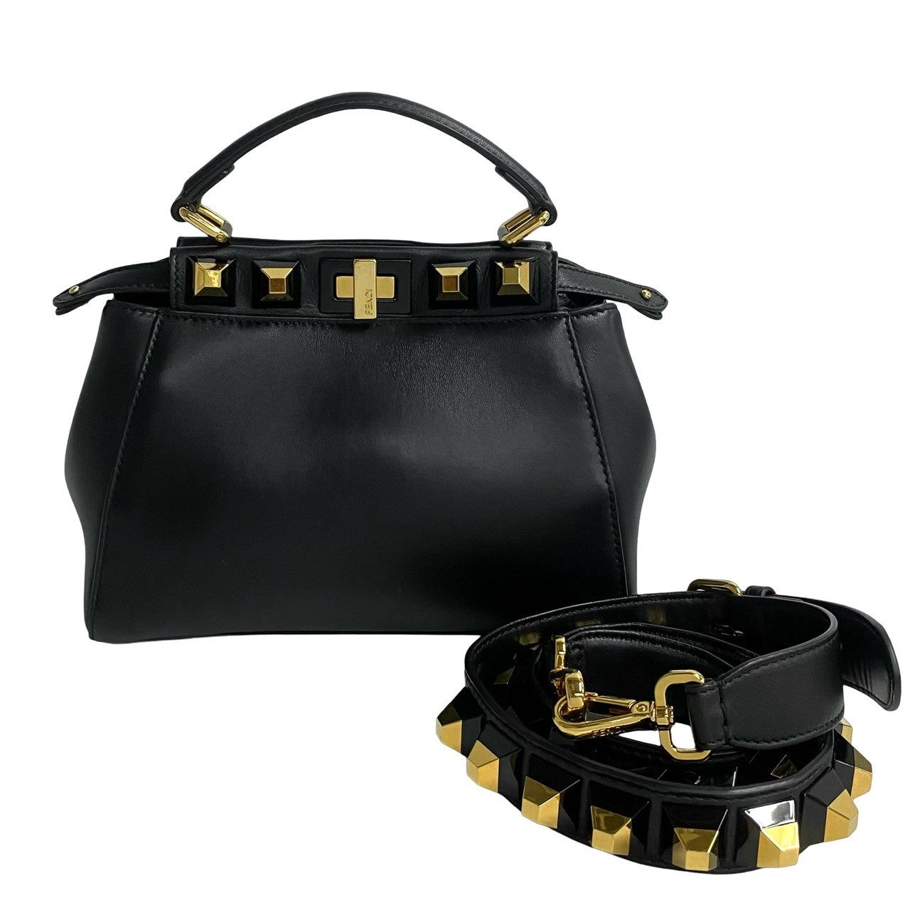 Fendi Handbag - Rovelle Bags