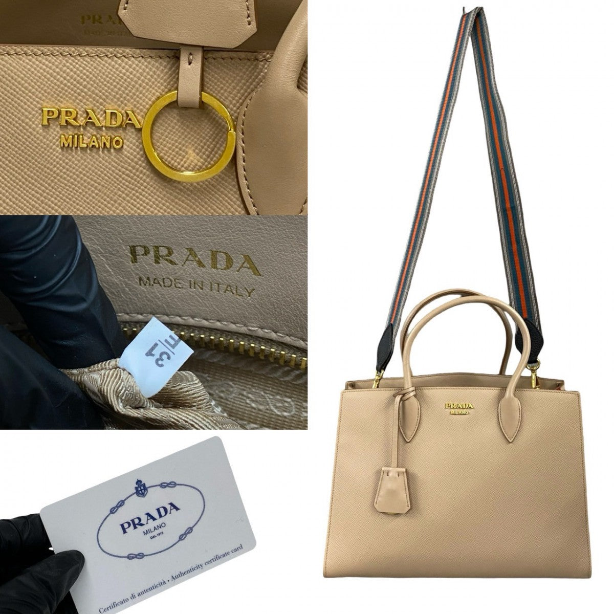 Prada Shoulder Bag - Rovelle Bags