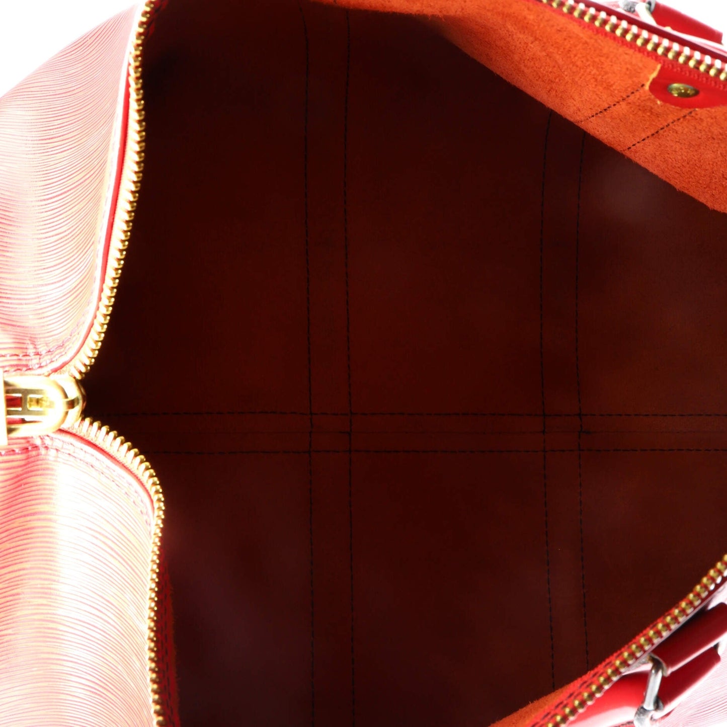 Louis Vuitton Keepall Bag Epi Leather 45