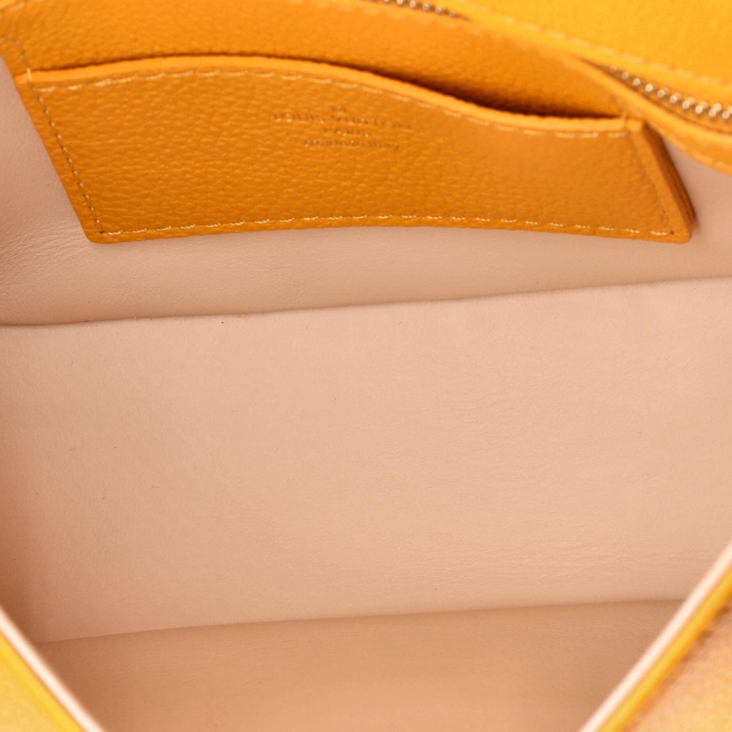 Louis Vuitton LV Pont 9 Soft Bag Leather PM