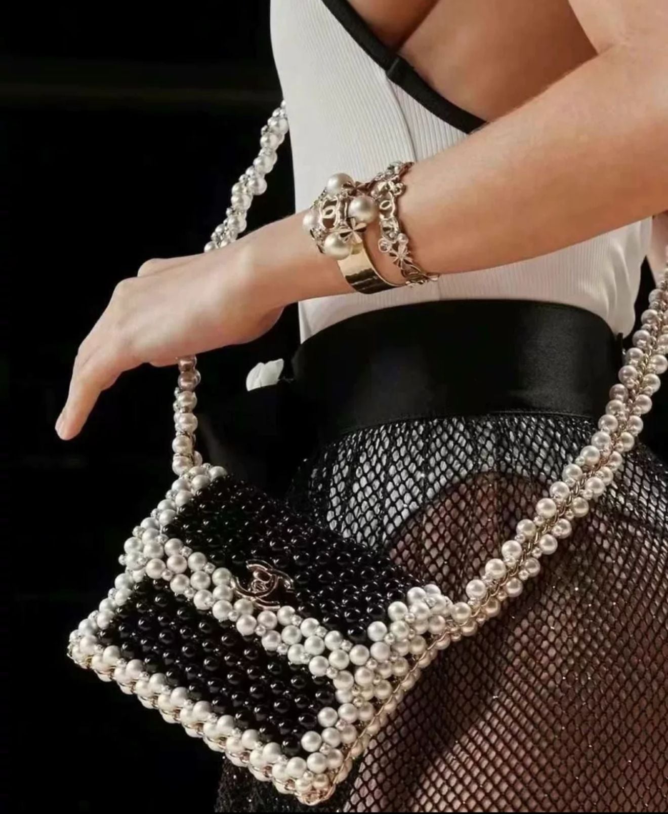 Chanel Timeless Shoulder Bag - Rovelle Bags