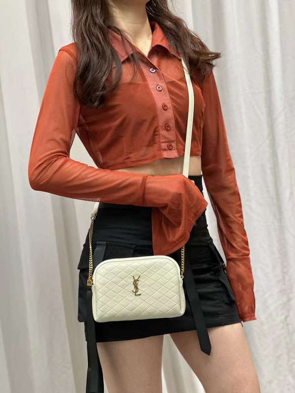 Yves Saint Laurent Heritage Handbag