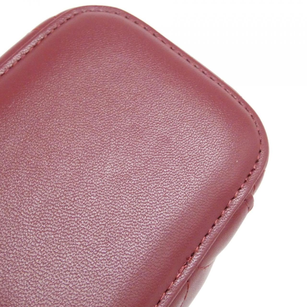 Chanel Lambskin Shoulder Bag - Rovelle Bags