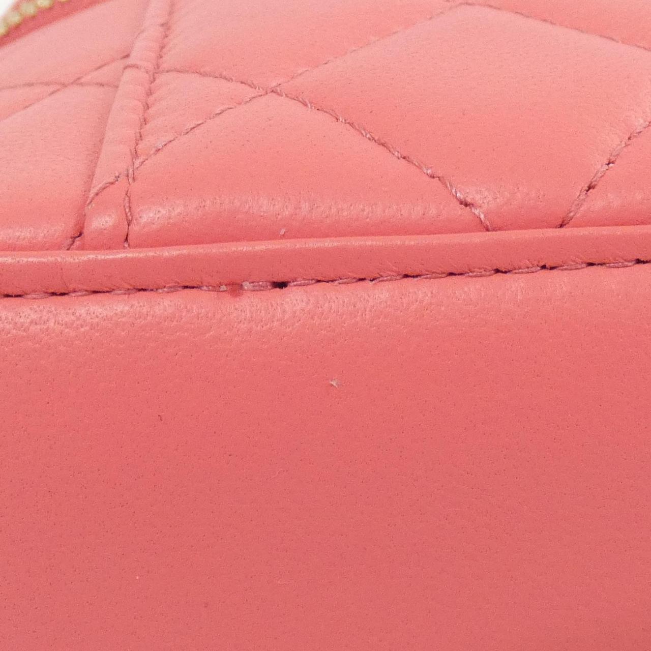 Chanel AP1447 Lambskin Shoulder Bag