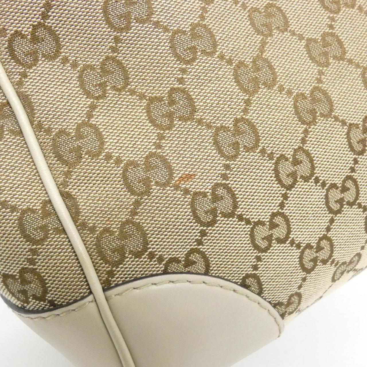 Gucci GG Canvas Shoulder Bag