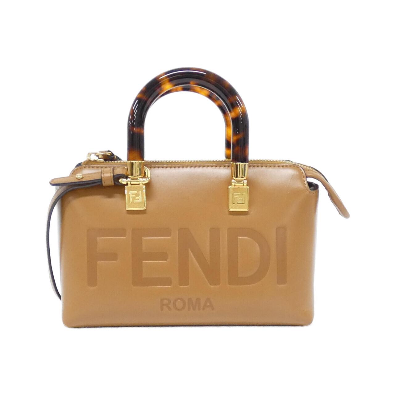 Fendi By The Way Shoulder Bag - Rovelle Bags