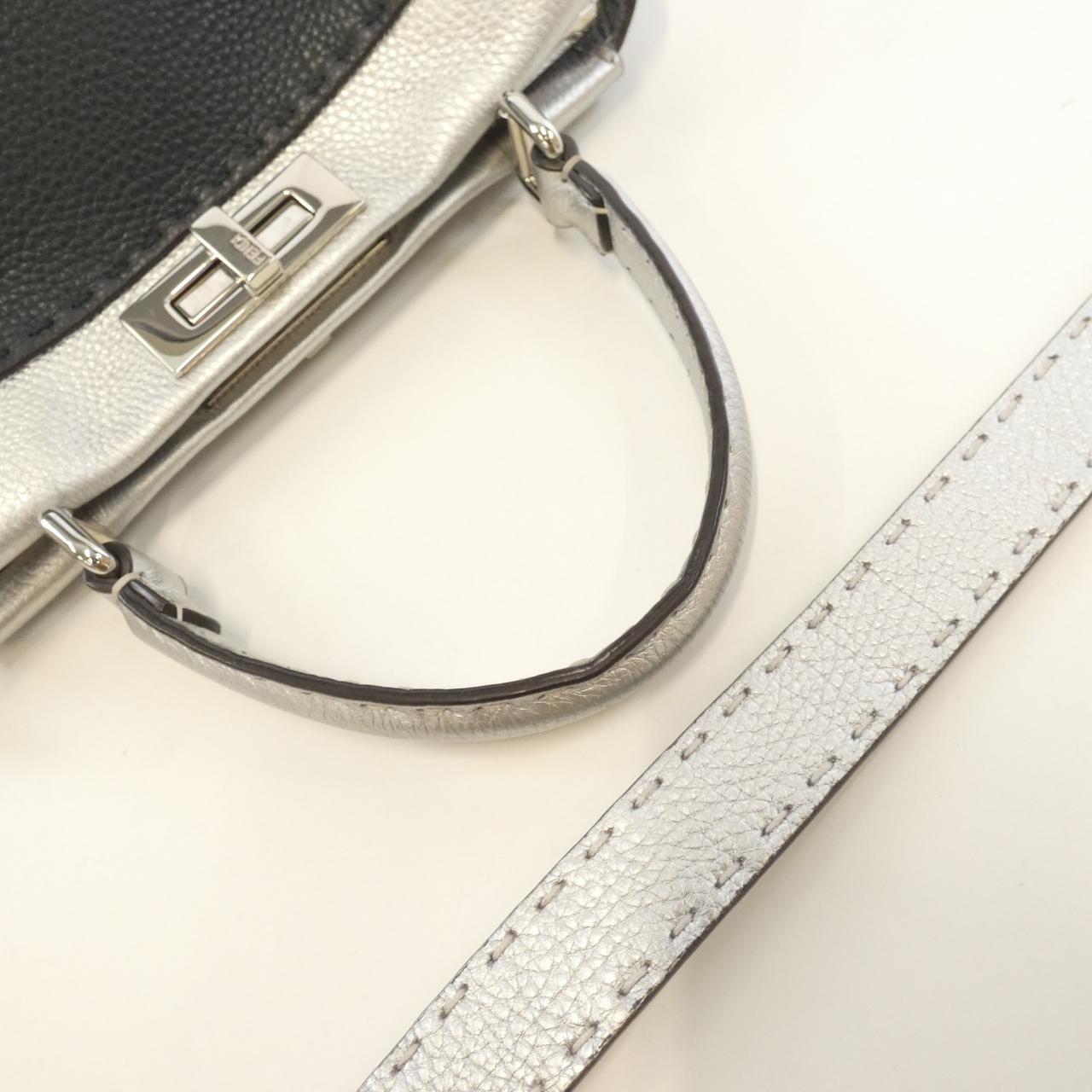 Fendi Peekaboo Handbag - Rovelle Bags