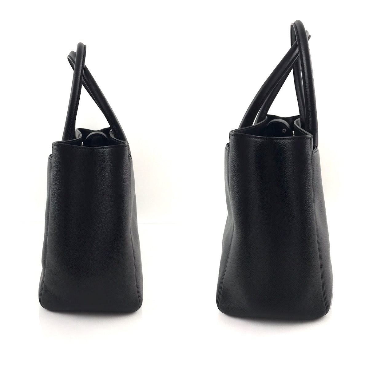 Chanel Executive Cerf Tote with Strap Tote Bag - Rovelle Bags