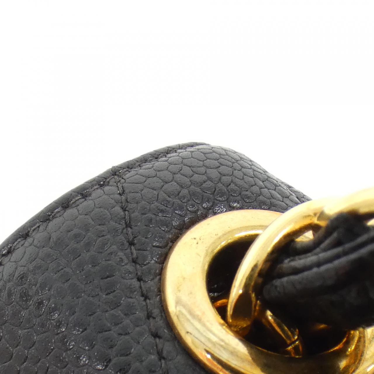 Chanel Caviar Skin Shoulder Bag - Rovelle Bags