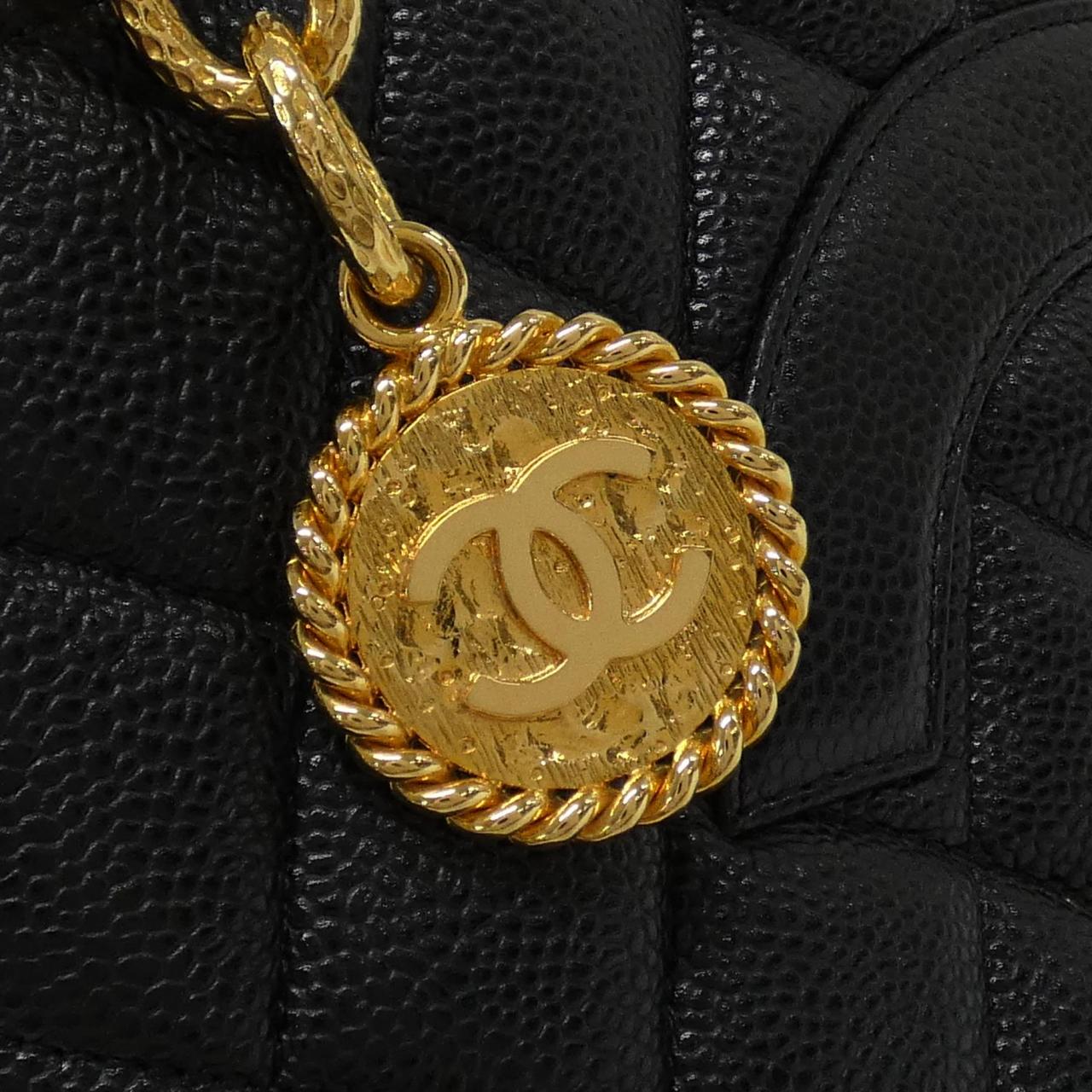 Chanel Caviar Skin Handbag - Rovelle Bags