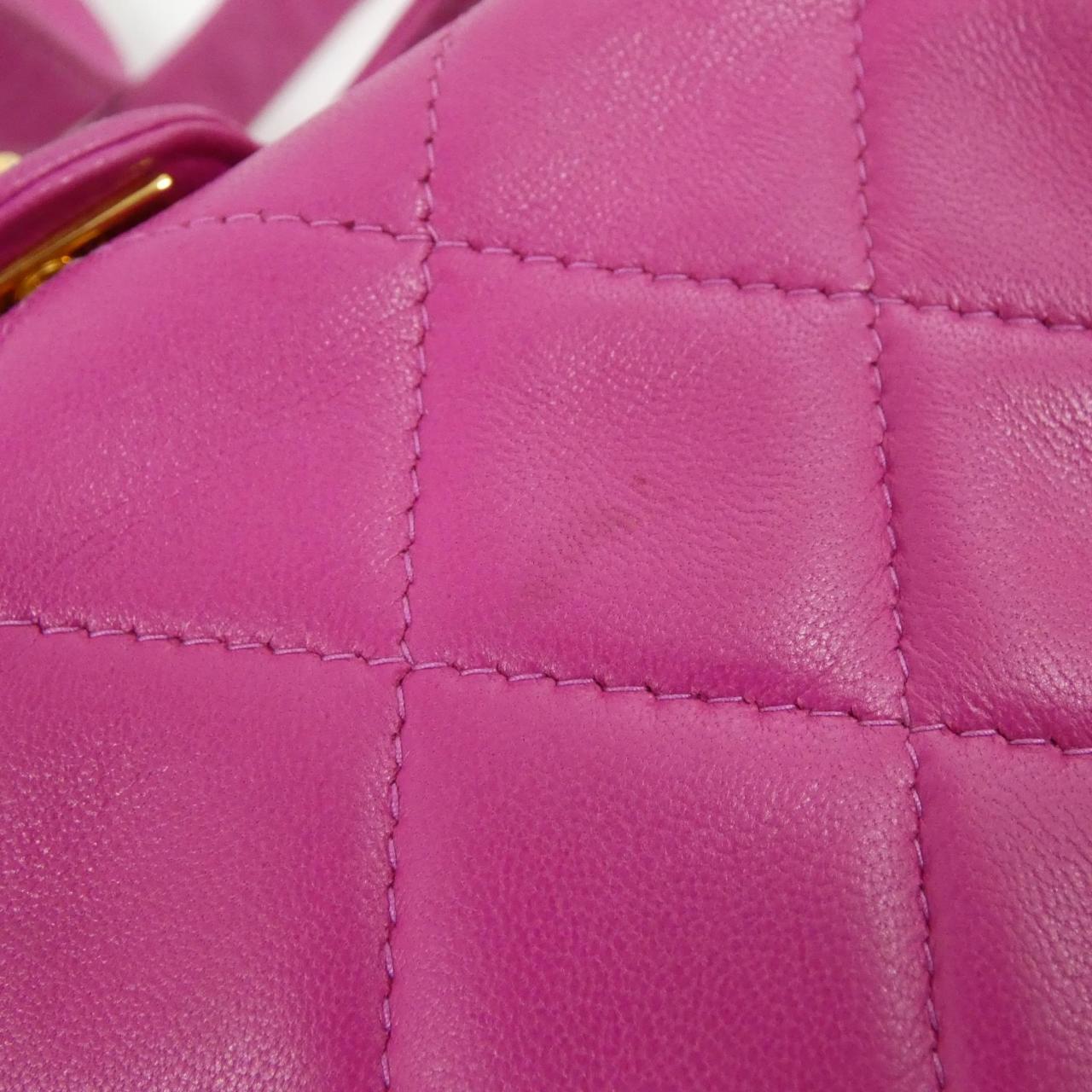 Chanel Lambskin Shoulder Bag - Rovelle Bags