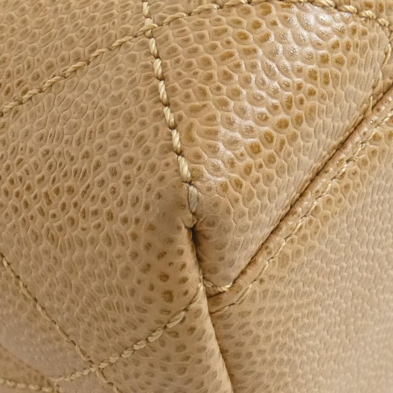 Chanel Caviar Skin Handbag - Rovelle Bags