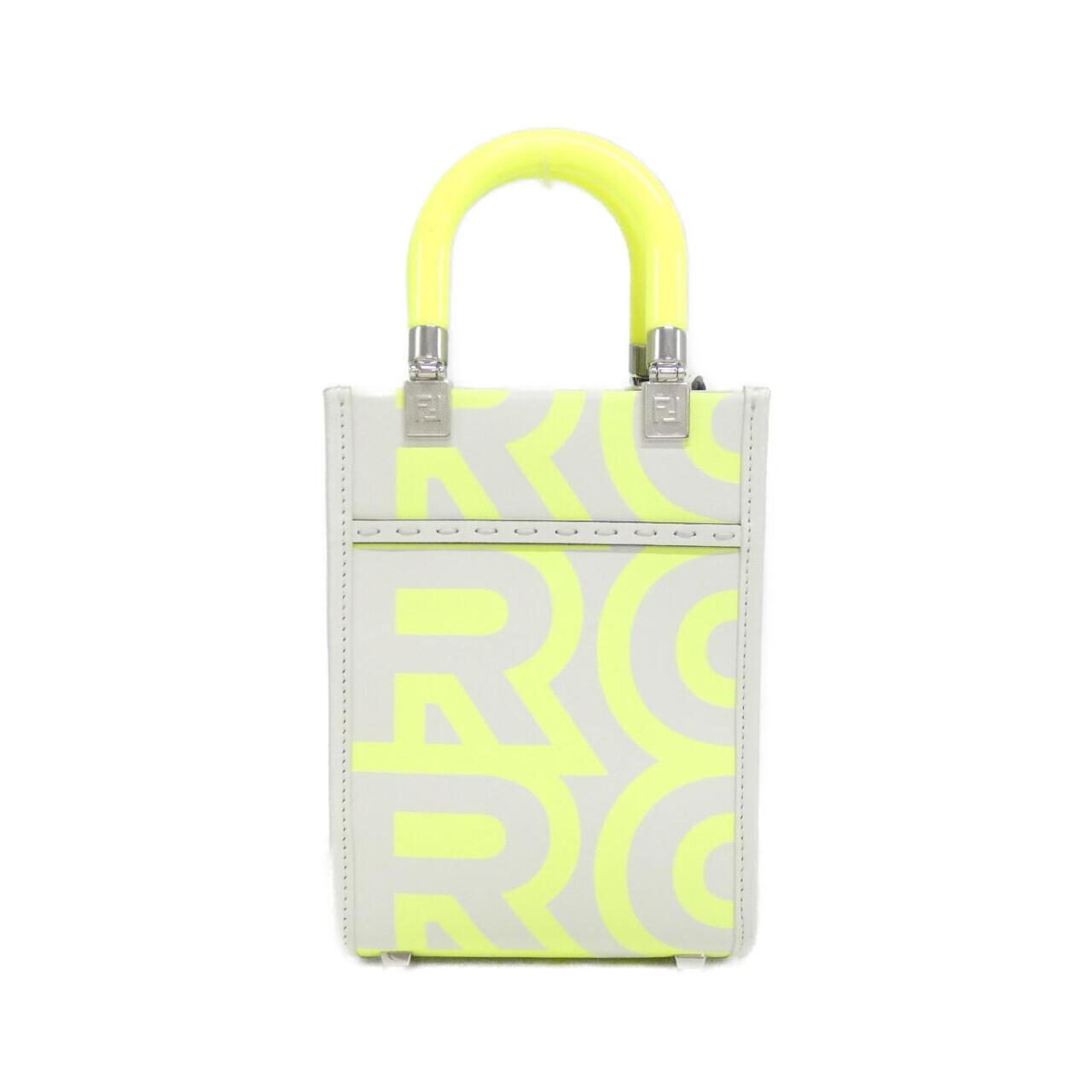 Fendi Peekaboo Handbag - Rovelle Bags