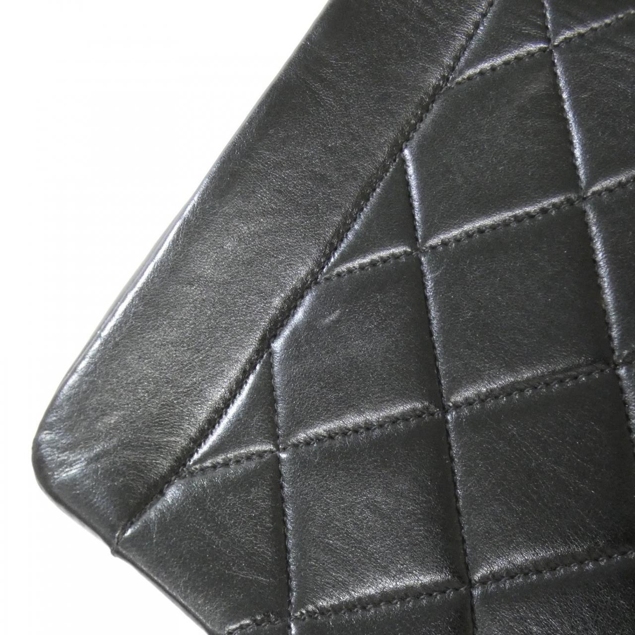 Chanel Lambskin Shoulder Bag - Rovelle Bags