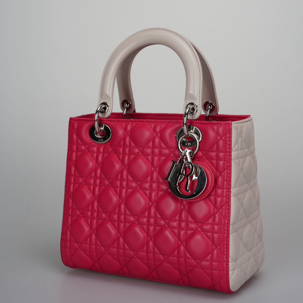 Dior Lady Dior Handbag - Rovelle Bags