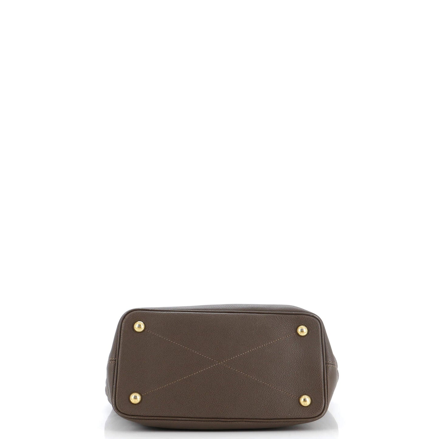 Louis Vuitton Citadine Handbag Monogram Empreinte Leather PM