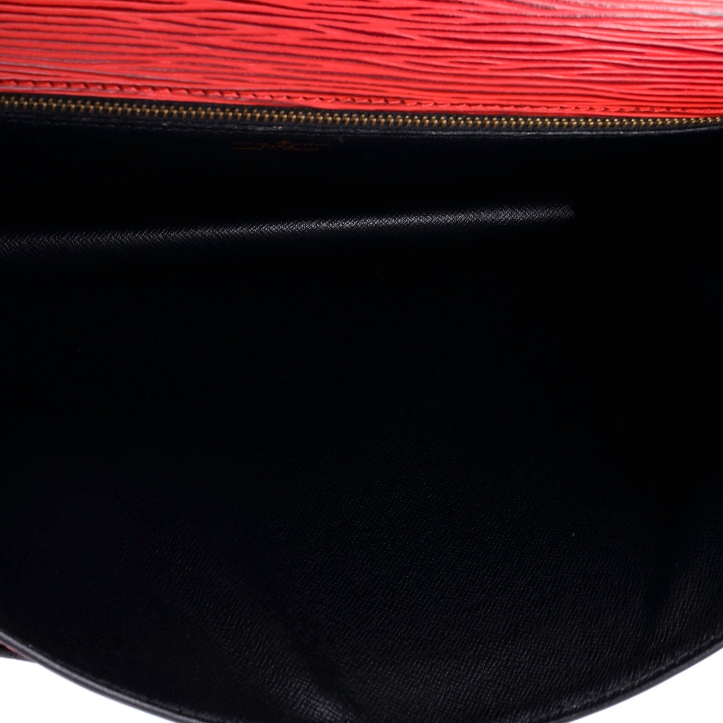 Louis Vuitton Monceau Handbag Epi Leather