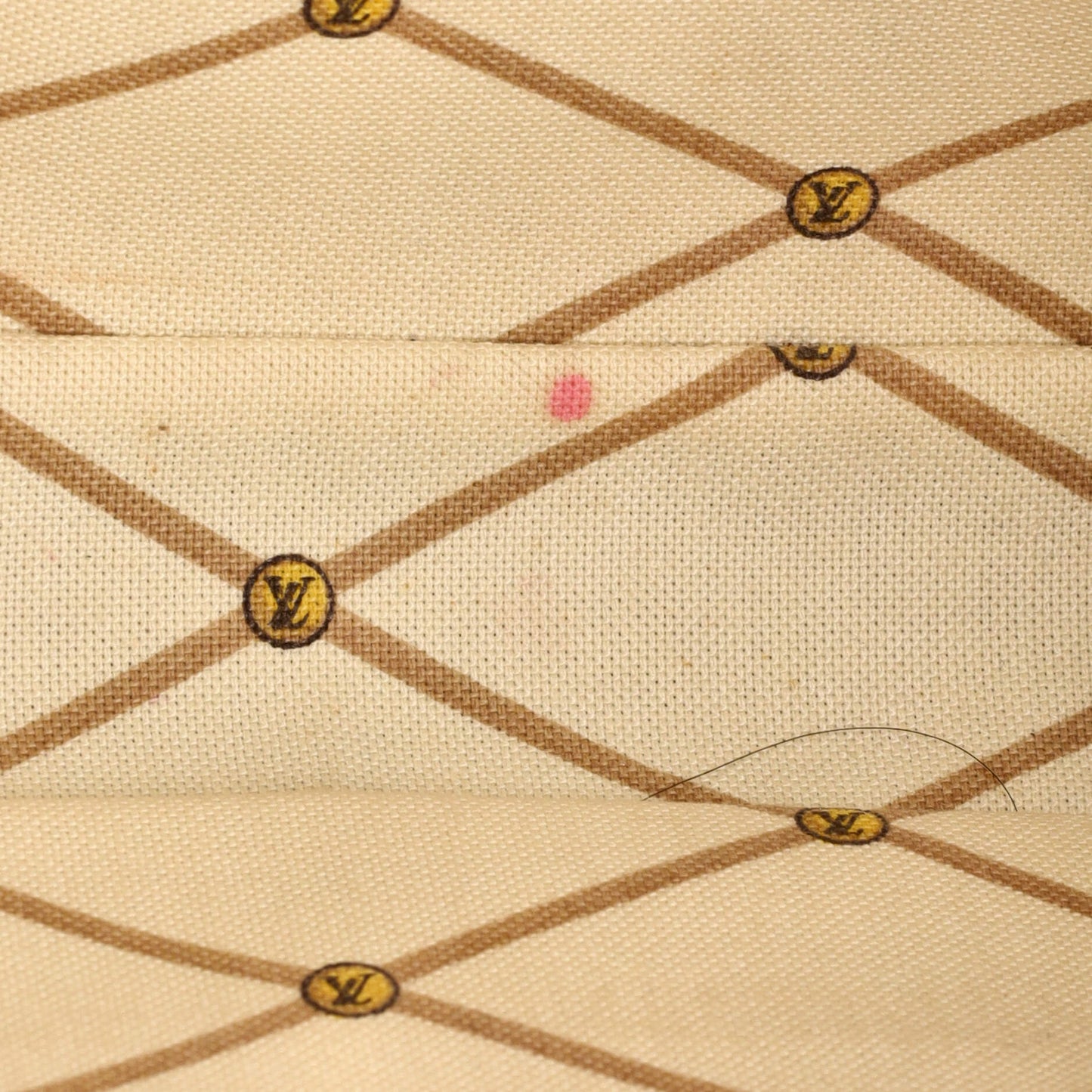 Louis Vuitton Pochette Metis Limited Edition Summer Trunks Monogram Canvas