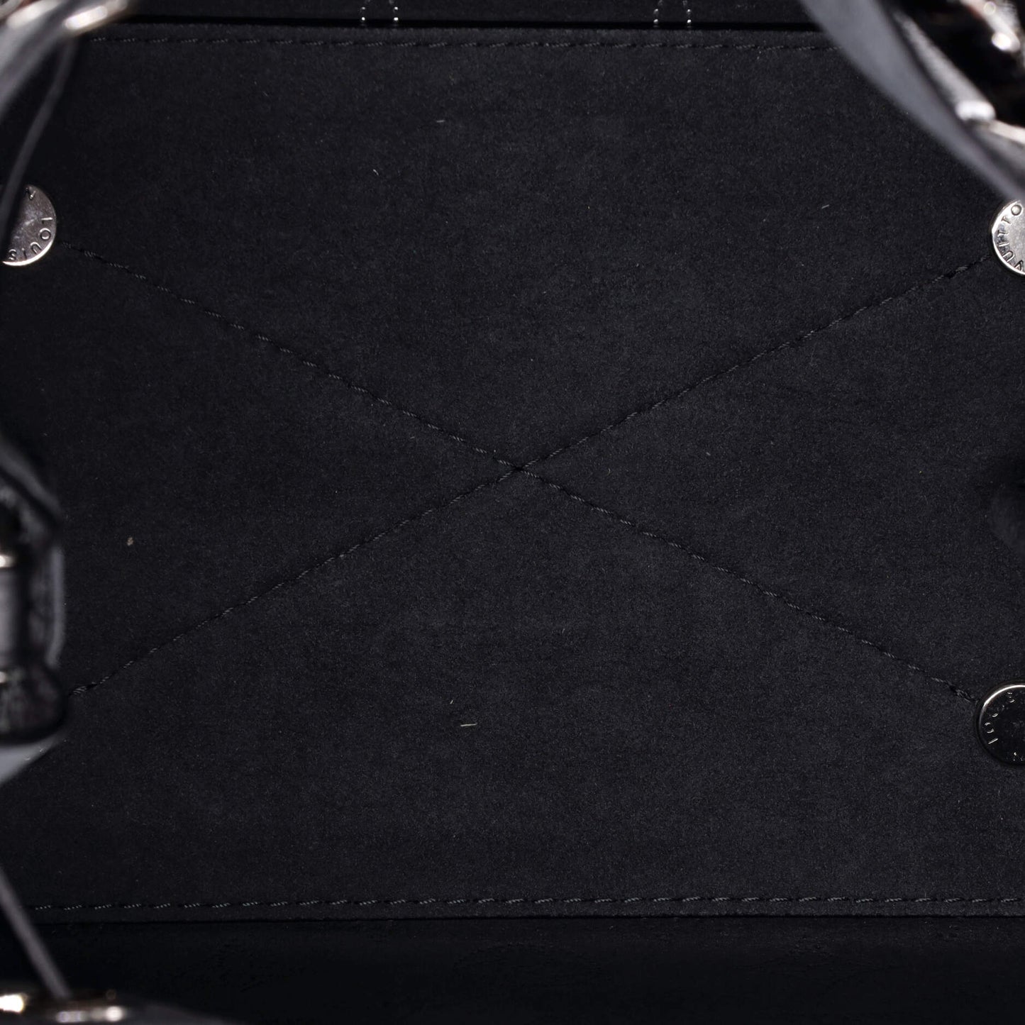 Louis Vuitton Bella Bucket Bag Mahina Leather