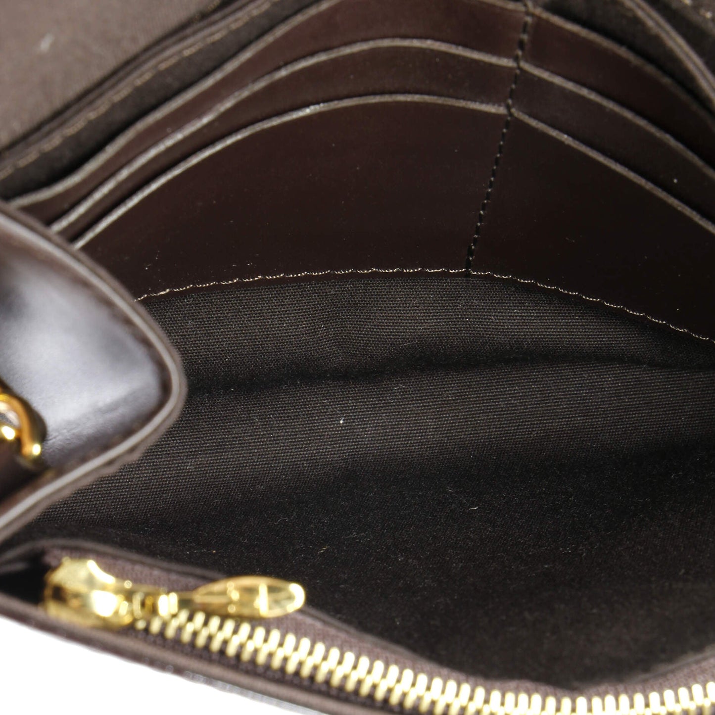 Louis Vuitton Bel Air Pochette Monogram Vernis