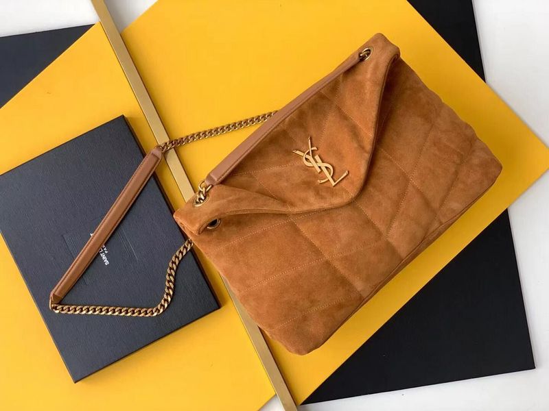 Yves Saint Laurent Studio Refined Handbag