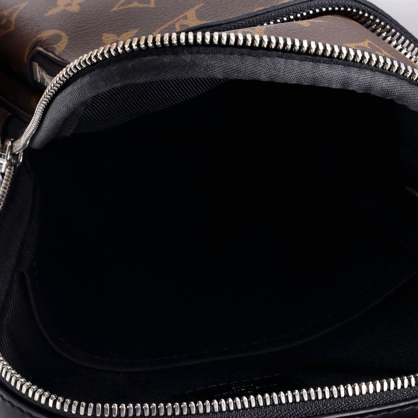 Louis Vuitton Avenue Sling Bag NM Monogram Canvas