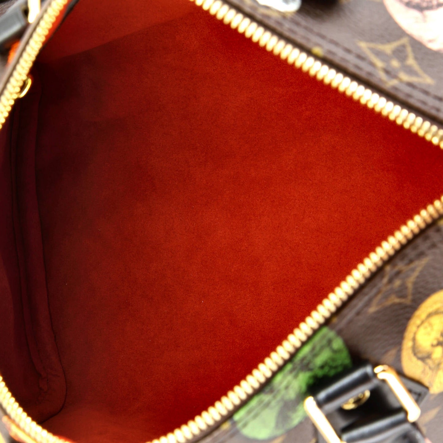 Louis Vuitton Bandouliere Bag Limited Edition Fornasetti Cameo Monogram Canvas 25