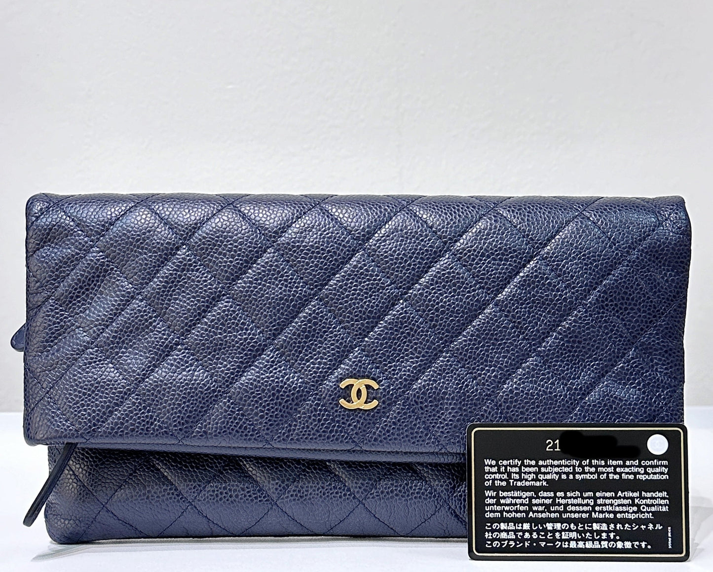 Chanel Clutch - Almora Bags