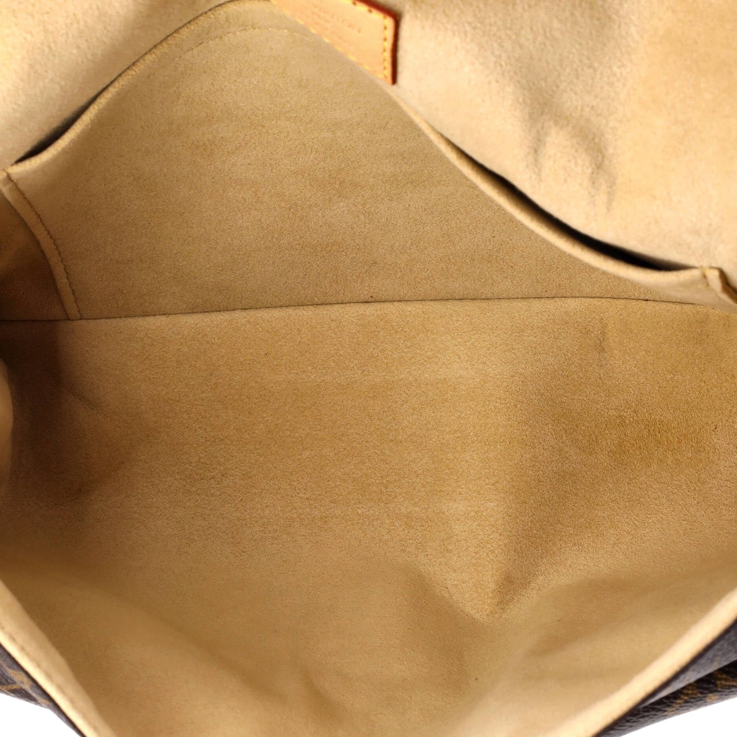 Louis Vuitton Hudson Handbag Monogram Canvas GM
