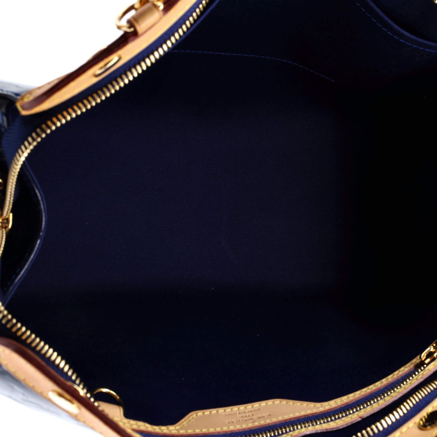Louis Vuitton Brea Handbag Monogram Vernis MM