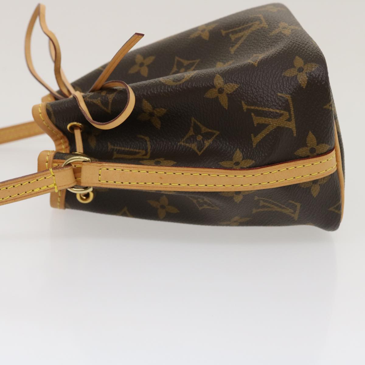 LOUIS VUITTON Monogram Nano Noe M41346 LV 29563A