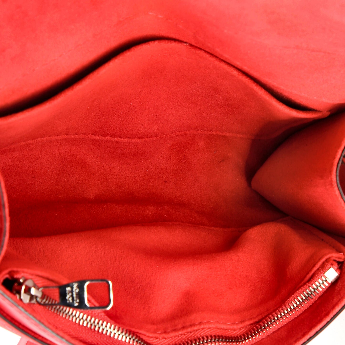 Louis Vuitton Louise Shoulder Bag Epi Leather PM