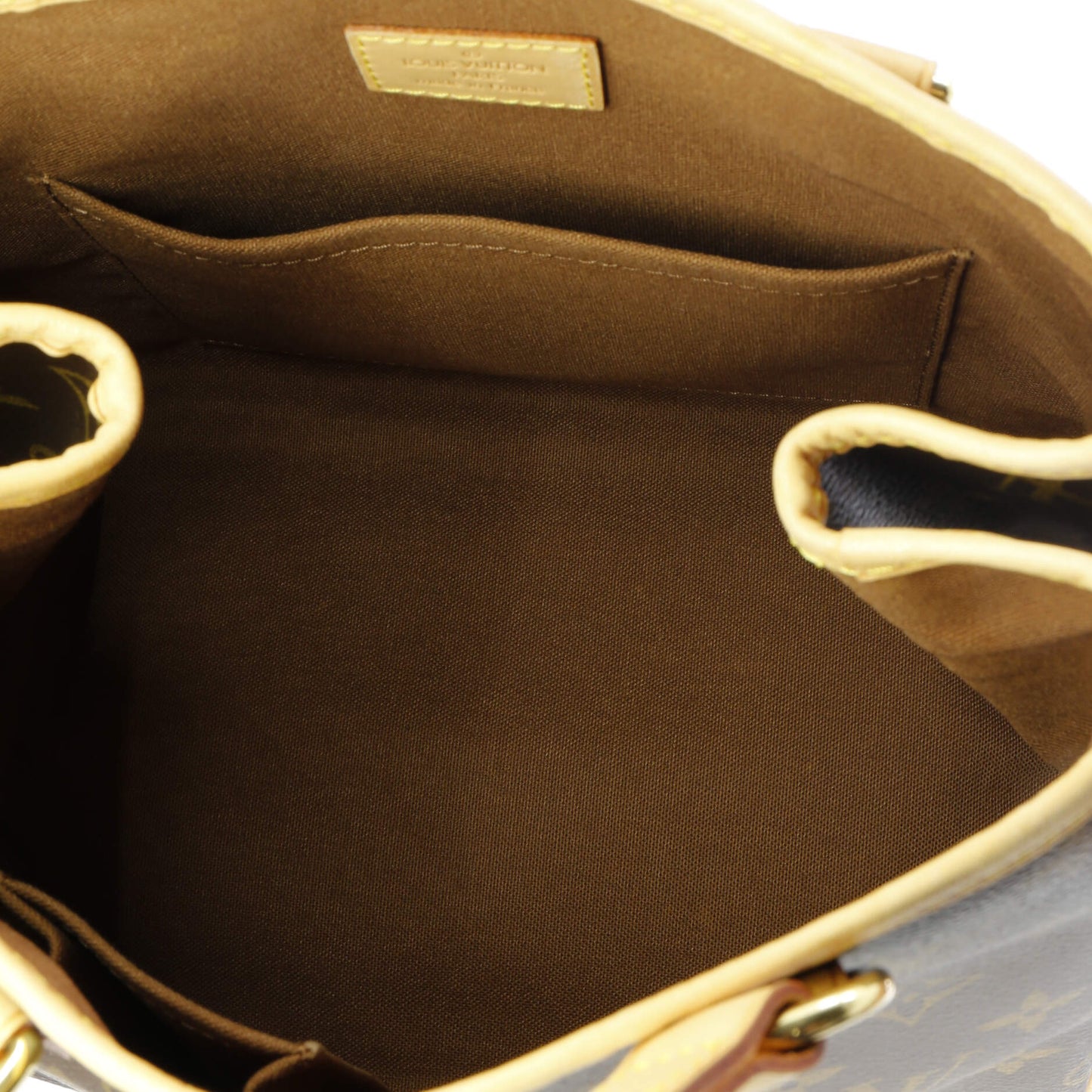 Louis Vuitton Batignolles Handbag Monogram Canvas